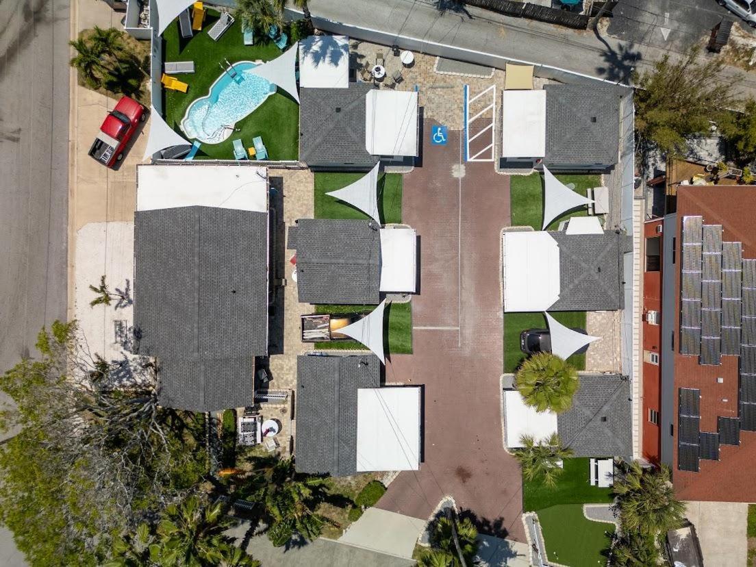Villa C7-Dolphin St. Pete Beach Exterior foto