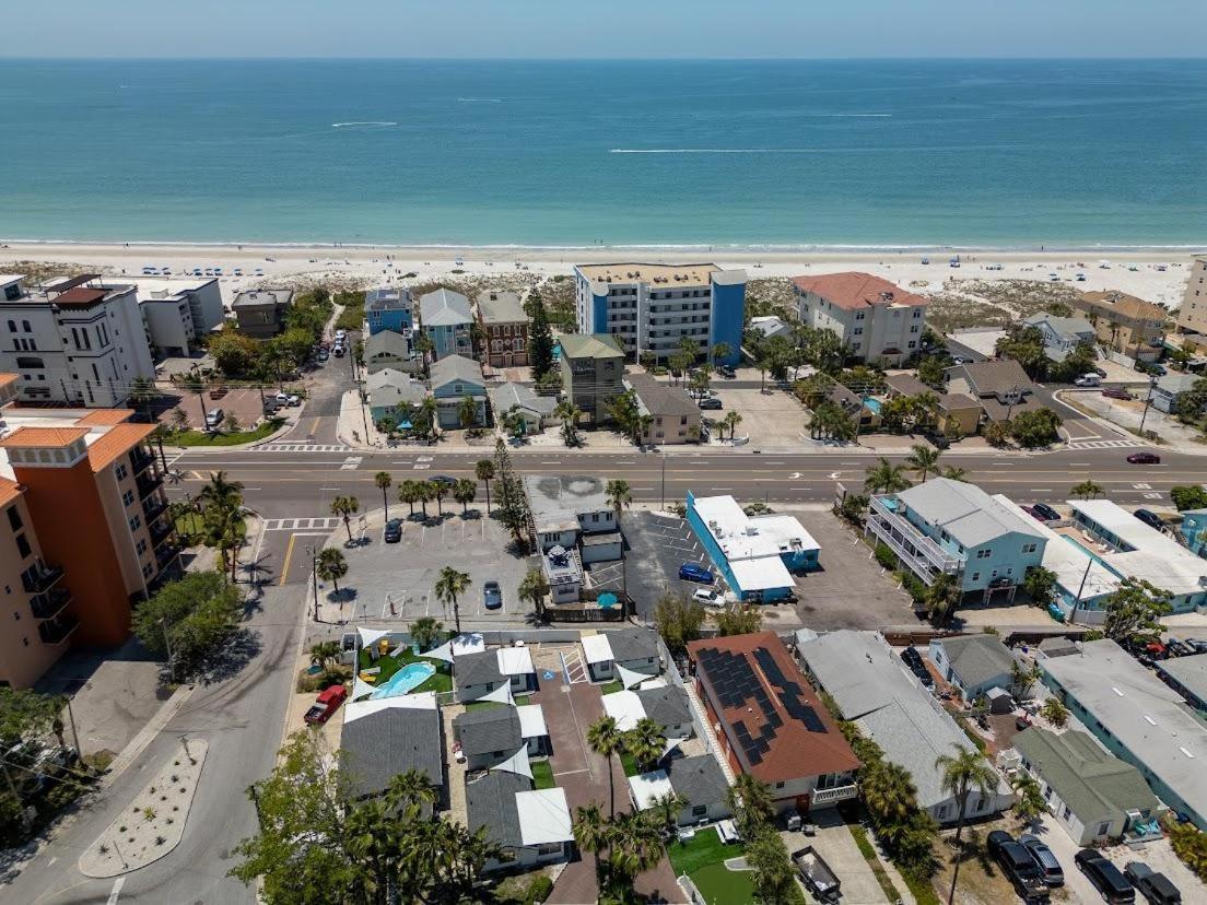 Villa C7-Dolphin St. Pete Beach Exterior foto