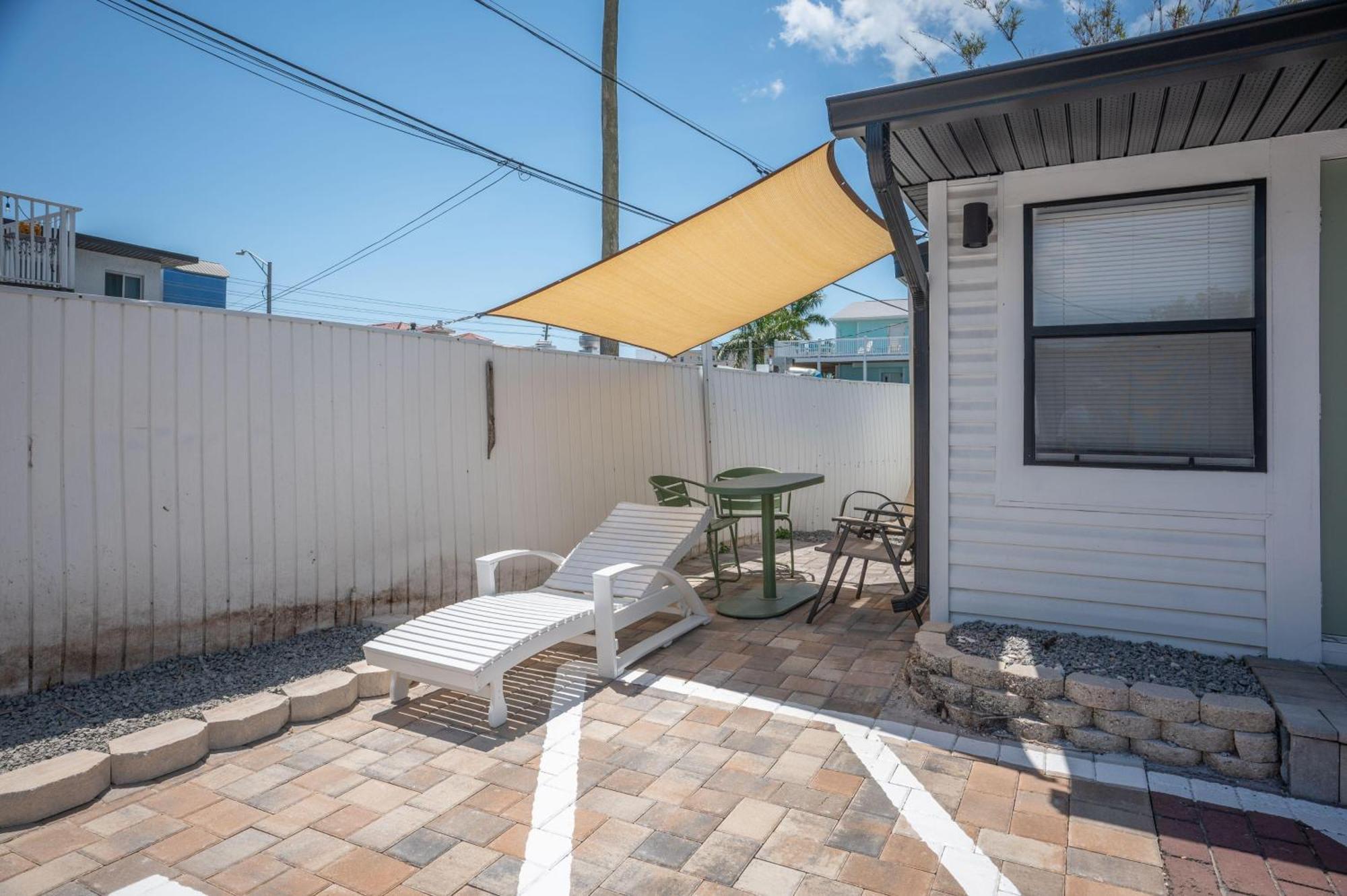 Villa C7-Dolphin St. Pete Beach Exterior foto