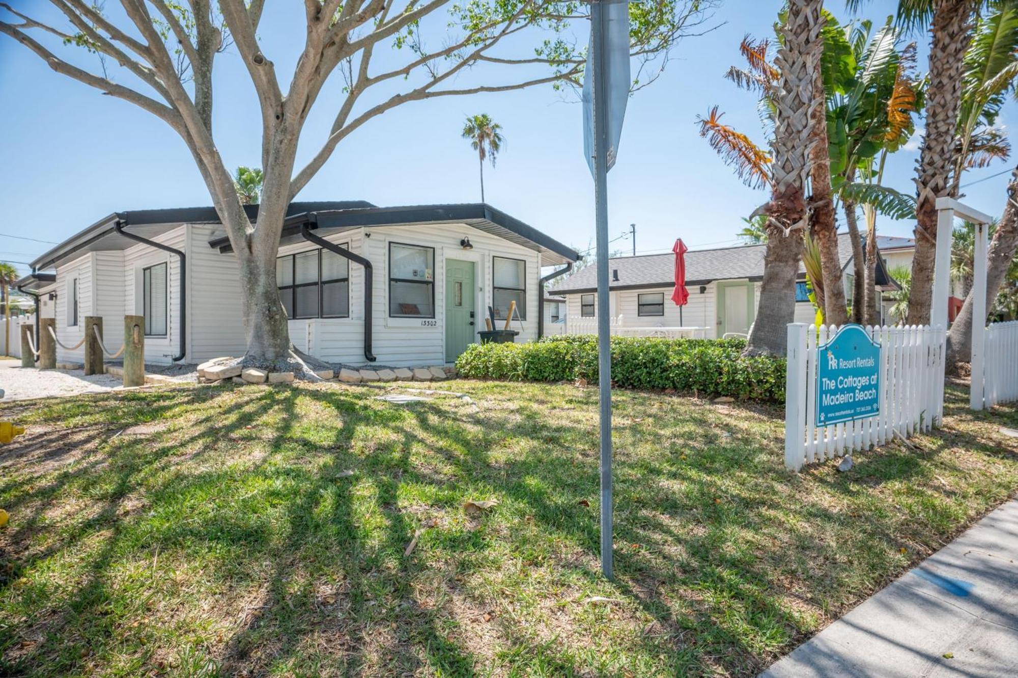 Villa C7-Dolphin St. Pete Beach Exterior foto